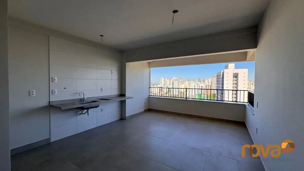 Apartamento 2 quartos com 1 suíte, em frente ao parque Areião no setor Pedro Lud...