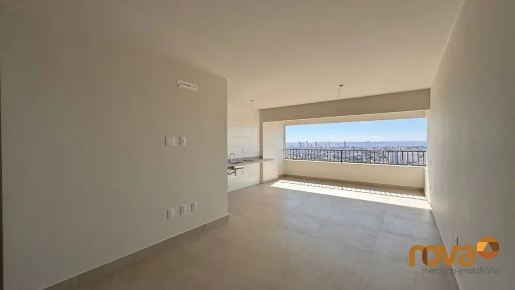 Apartamento de 3 quartos com 3 suítes, em frente ao parque Areião no setor Pedro...