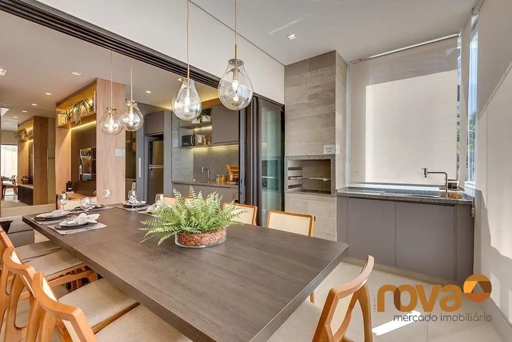Apartamento de 3 quartos com 1 suítes e suíte americana no Jardim goiás, nascent...