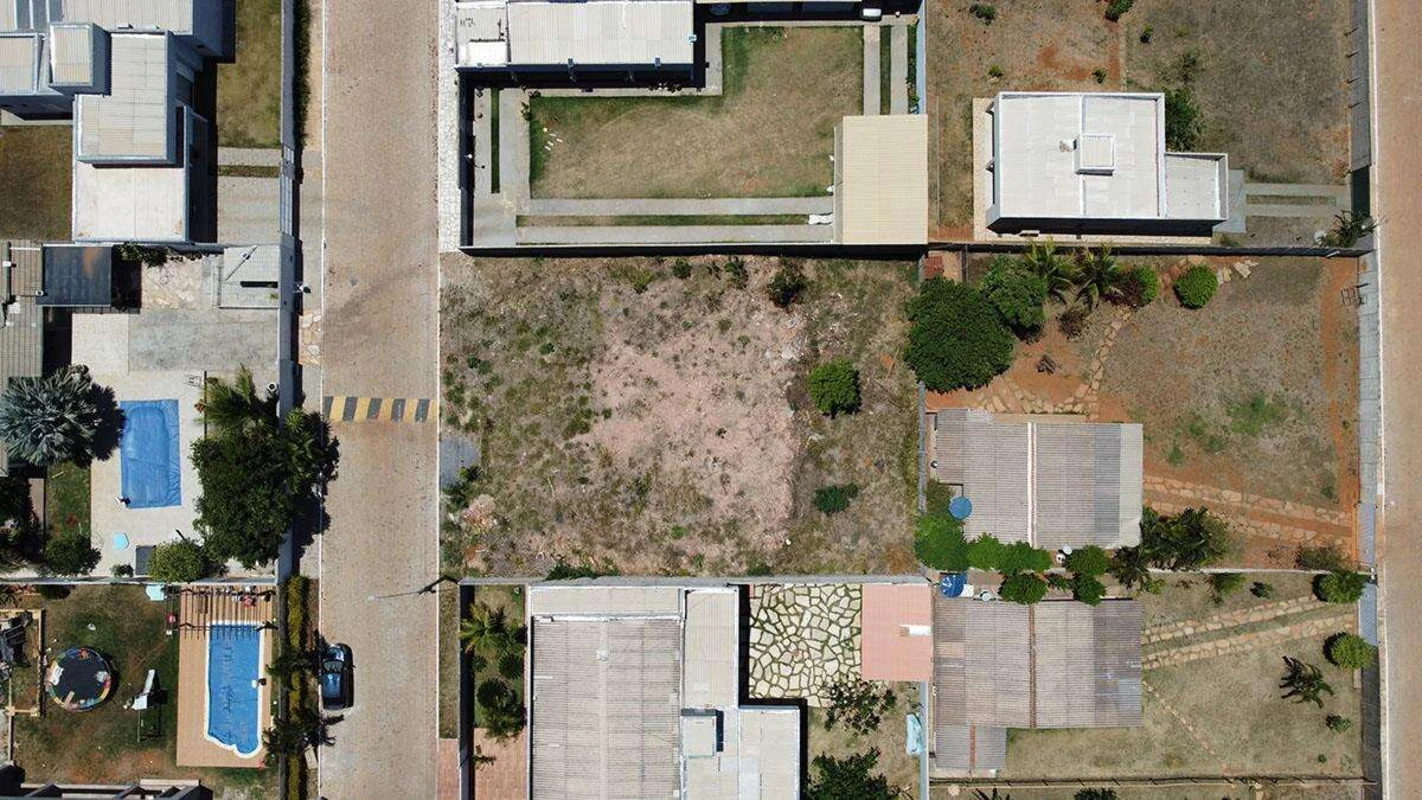 Privê Morada Sul – Etapa C | Lote plano com 700 m² no início do condomínioÓtima ...