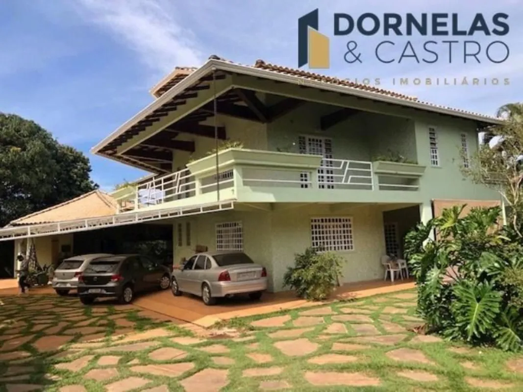 Bem-vindo à Dornelas & Castro Negócios Imobiliários, onde oferecemos as melhores...