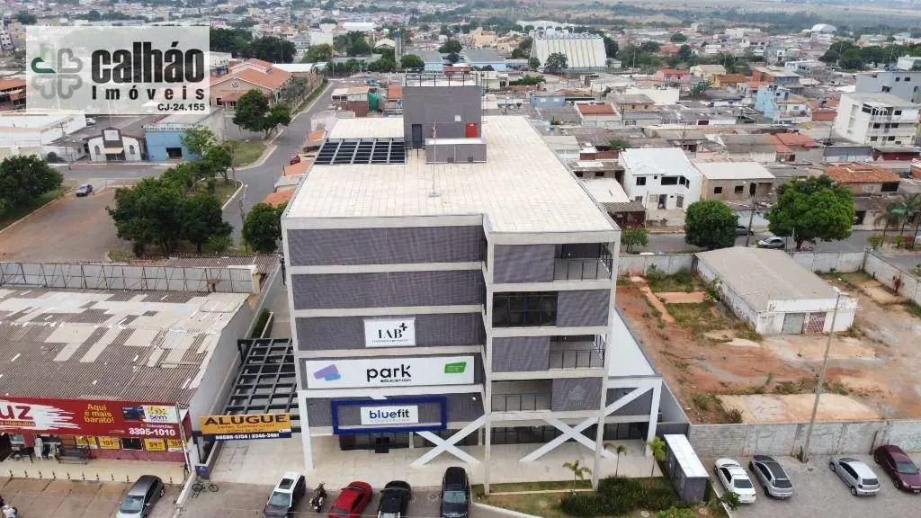 Sala corporativa na melhor localização de Santa Maria. O Edifício Iza Matias est...