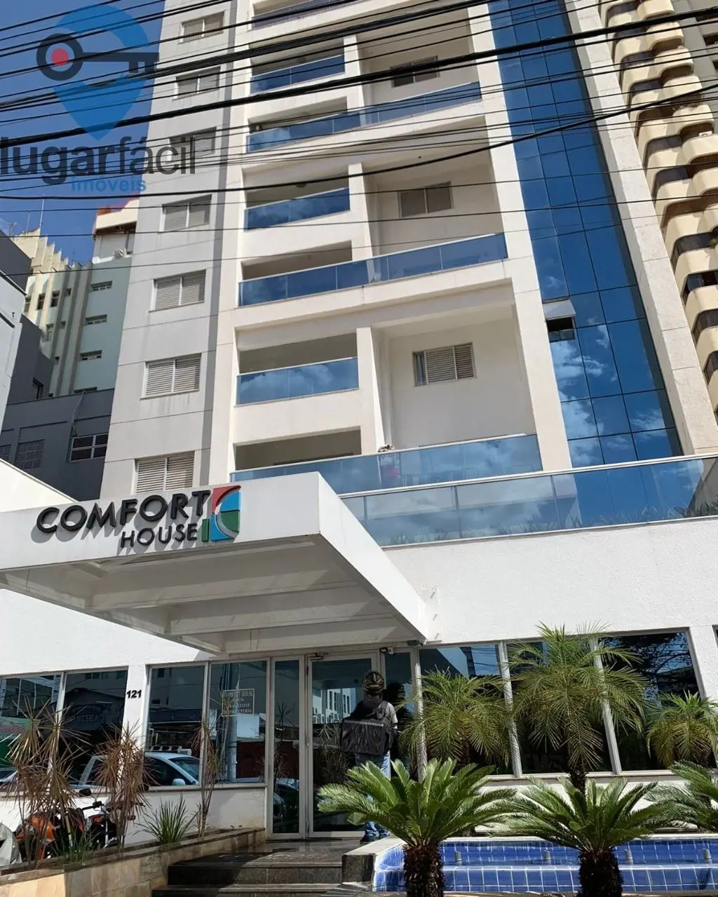 APTO SEMI MOBILIADO NO CENTRO EM EXCELENTE LOCALIZAÇÃOAO LADO DO BOSQUE DOS BURI...