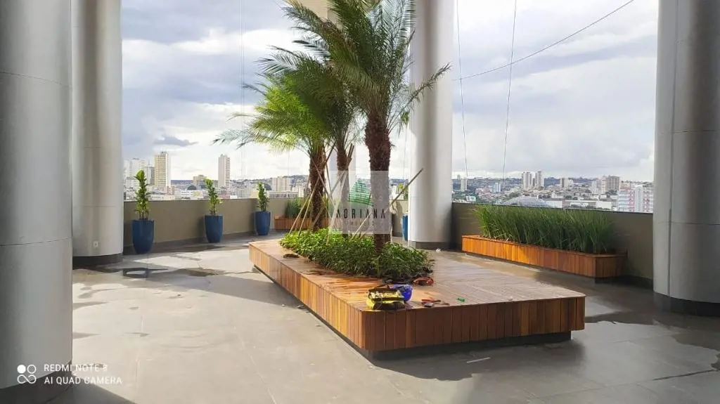 sala comercial com área de 37 mts² , pronta , piso em porcelanato, iluminação po...