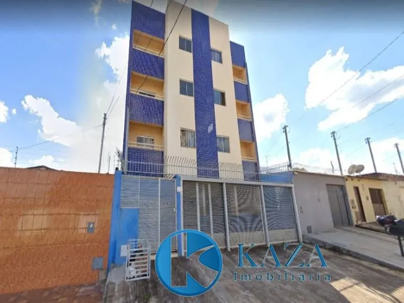 Apartamento de 2 quartos, banheiro, sala, cozinha americana, área de serviço, va...