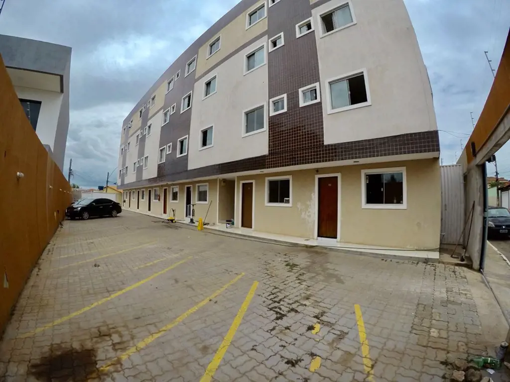 Apartamento Disponível para locação (Condomínio fechado no Morada Da Serra no Se...