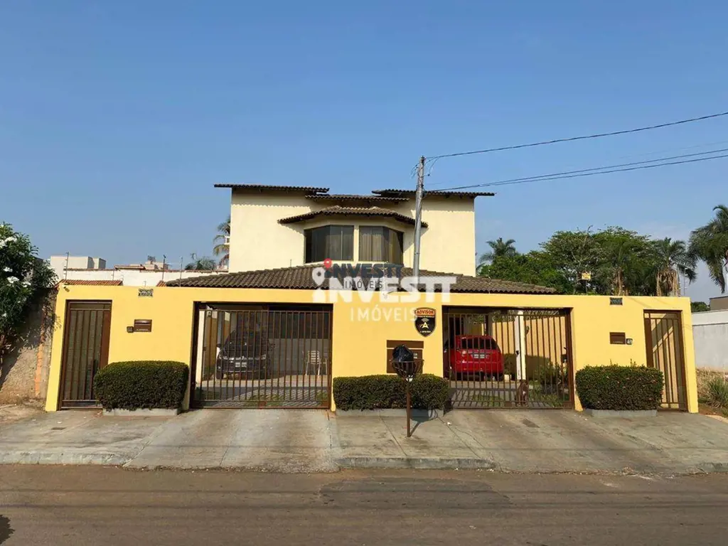 Sobrado no Jardim Atlântico com 179m2 de área construída, terreno de 220m2, 3/4 ...