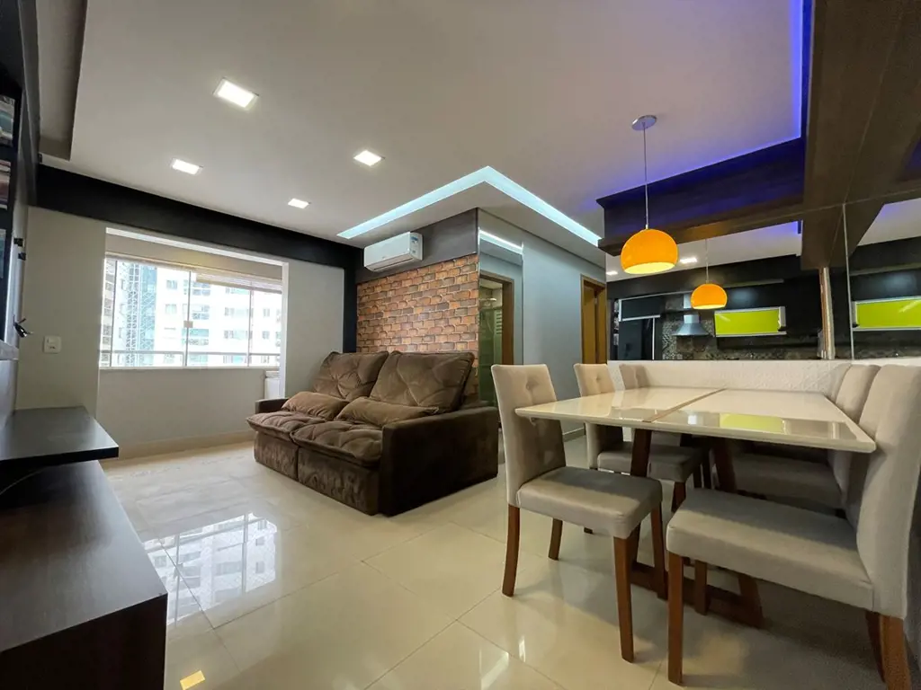 Apartamento 2 Quartos sendo 1 Suíte no Residencial ALL - Quadra 208.- Apartament...