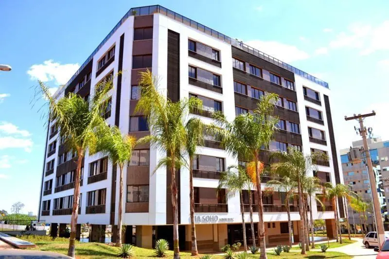 APARTAMENTO DE 1 QUARTO PARA ALUGAR NO NOROESTE - MOBILIADO APARTAMENTO: - 1 QUA...