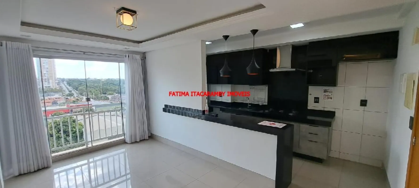 SALA DE ESTAR, CIRCULAÇÃO, VARANDA, COZINHA, AREA DE SERVIÇO, SUÍTE INTEGRADO CO...