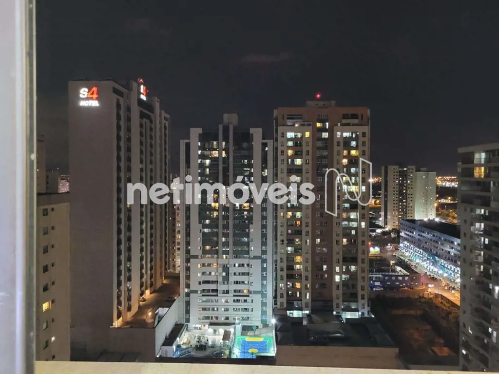 Apartamento 1 Quarto Mobiliado – Residencial Real Celebration | Águas Claras Apa...