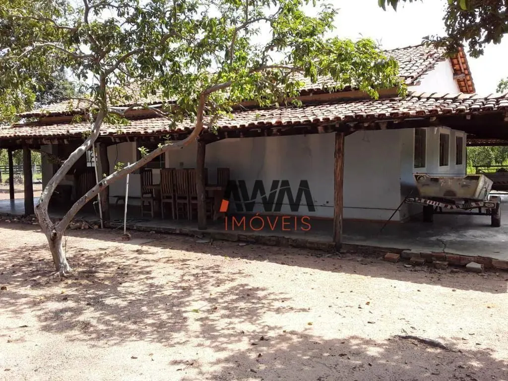 Cod: FA 0034Captador RogérioFazenda de 50 Alqueires em Natividade TO20 Alqueires...