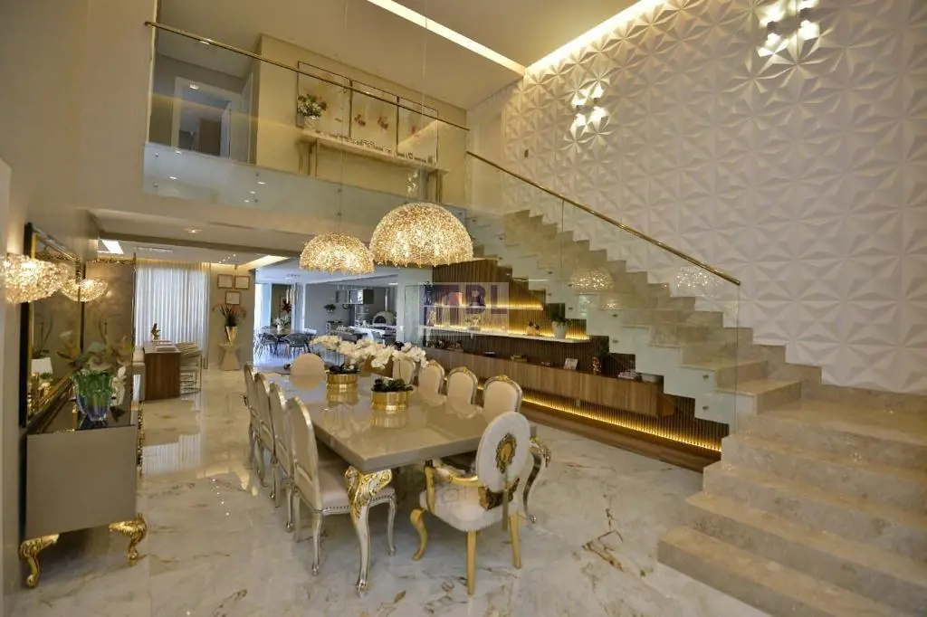 SOBRADO À VENDA DE ALTO PADRÃO - JARDINS PARISNÃO ACEITA PERMUTASobrado de luxo ...