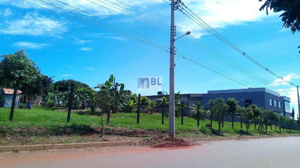 ÁREA INDUSTRIAL À VENDA, SETOR JARDIM ELDORADO EM APARECIDA DE GOIÂNIA.Situado n...