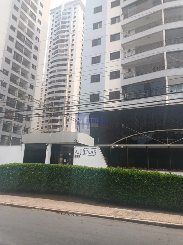 APARTAMENTO DE TRÊS QUARTOS E TRÊS SUÍTES DISPONÍVEL PARA VENDA RESIDENCIAL ATHE...