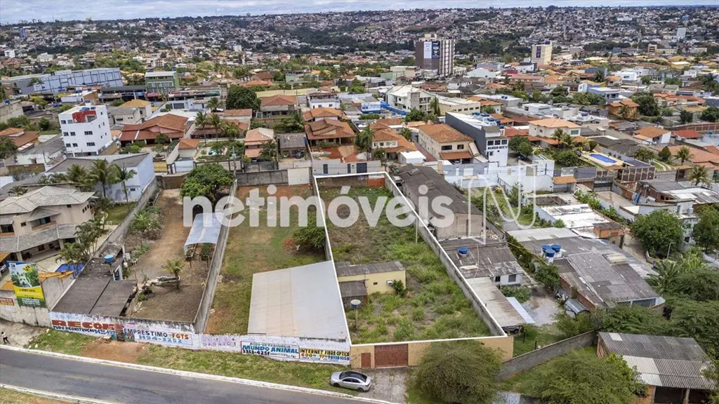 SHVP - Colônia Agrícola Vicente Pìres Excelente Terreno com destinação MISTA (Co...