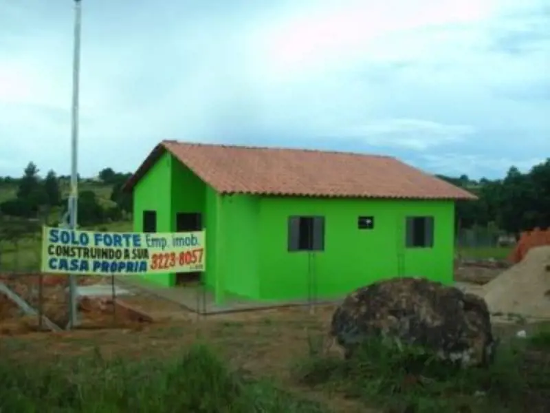 Chegou sua vez, casas prontas 100% financiadas pela Caixa e Banco do Brasil, Pro...