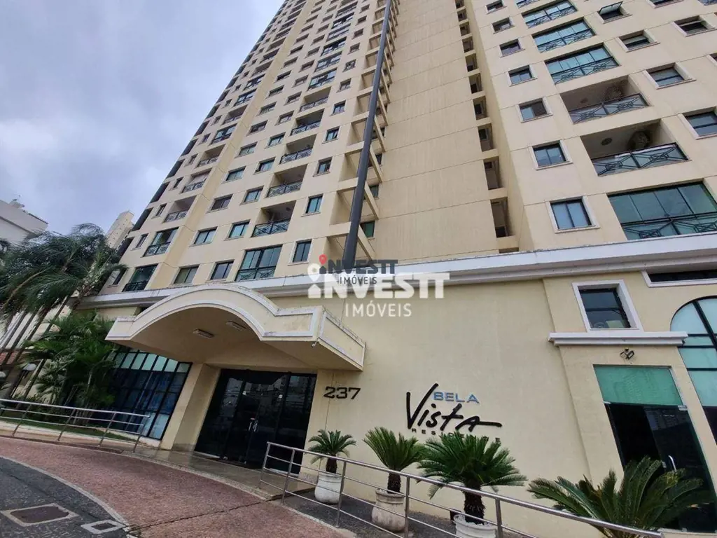 Cód.: 682Excelente apartamento mobiliado no Setor Bela Vista. São 2 quartos send...