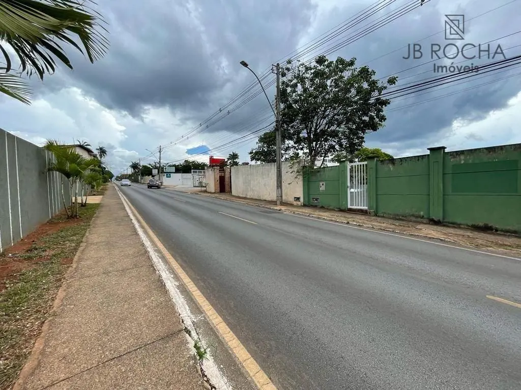JB ROCHA IMÓVEIS VENDE (TERRENO ESCRITURADO NA AVENIDA DOM BOSCO) Ágio de excele...