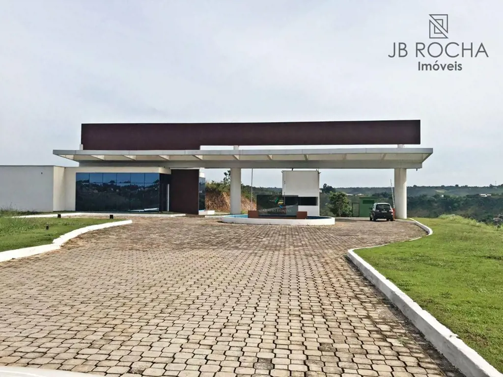 JB ROCHA IMÓVEIS VENDE COM EXCLUSIVIDADETerreno com 650m² no Condomínio Morada d...