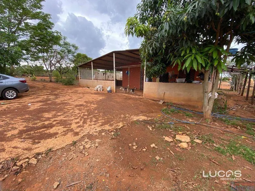 Lote de 20.000mt a venda no setor Cana do Reino.Com fácil acesso para a região c...