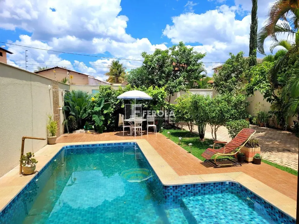 FEROLA A MAIS ACESSADA DE BRASILIA VENDE, CASA NA SHA Conjunto 4 Chacará 60 - 61...