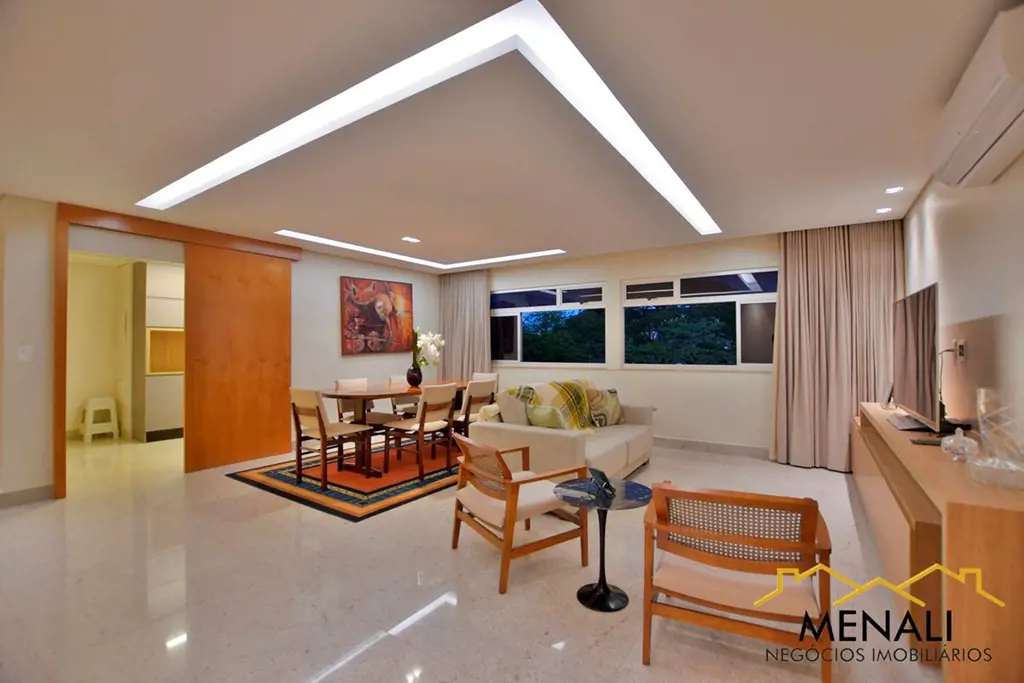 DISPONIVEL EM 01 DE AGOSTO DE 2026Apartamento Reformado Mobiliado Composto de Ha...