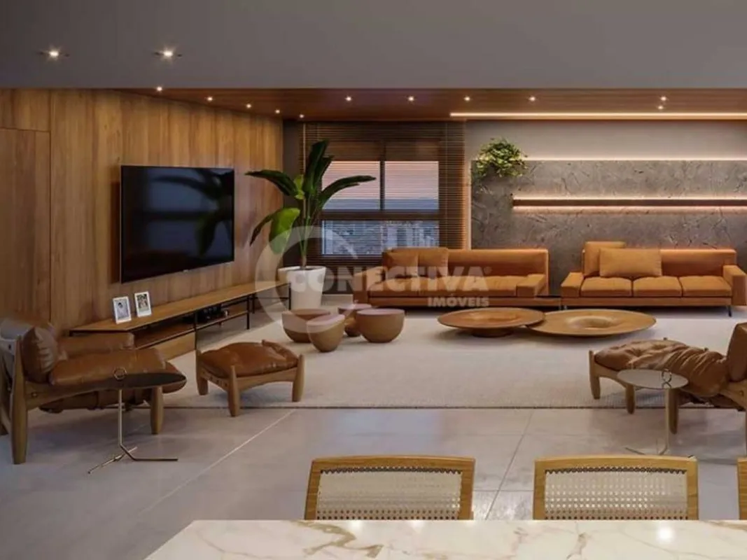  Comentários do corretor: Apartamento contemporâneos com atmosfera de casa, 03 a...