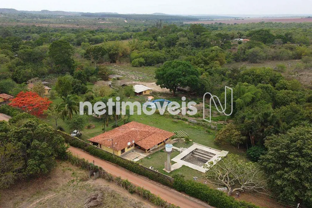 Localização: Próximo a DF-140, balão de São Sebastião-DF até a divisa do Distrit...