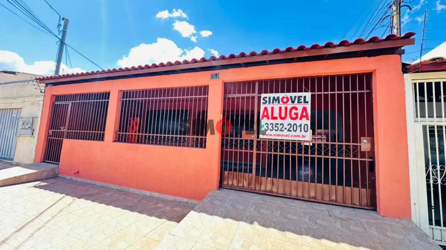 QNM 2 Conjunto B - Casa com 3 dormitório para alugar, 180m² por R$ 3.000,00/mês ...