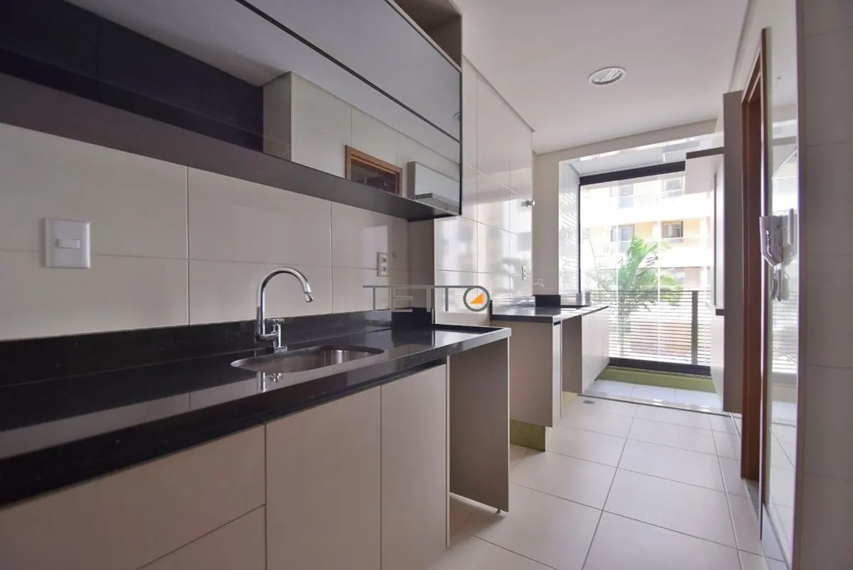 Excelente apartamento no Jardins Planalto, SQNW 108 Noroeste2 Quartos com bastan...