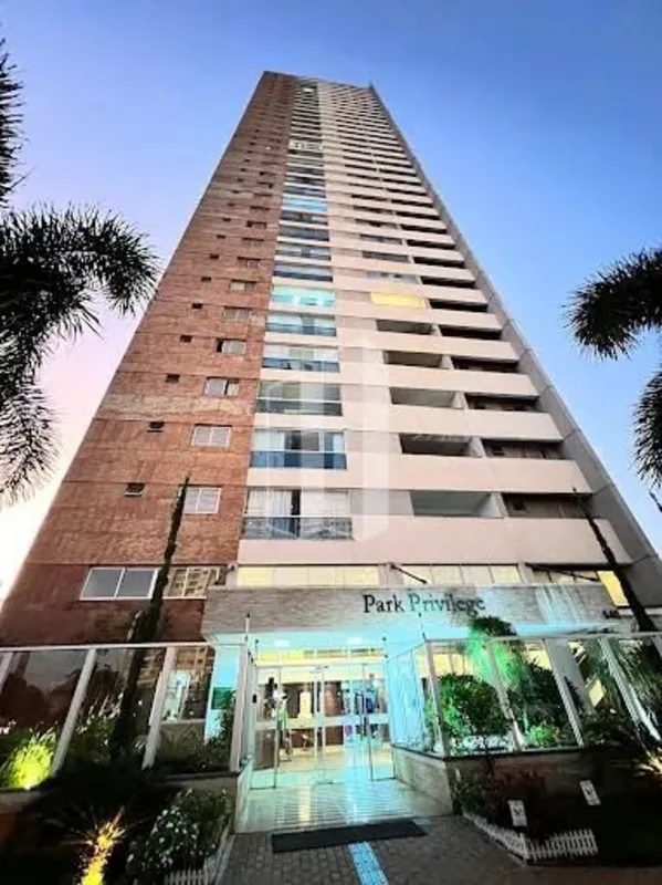 Lindo Apartamento Para Locação no Residencial Park Privilege, Parque Amazônia em...