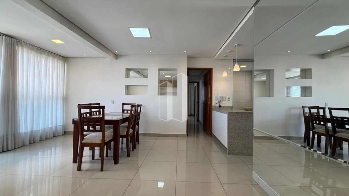 Lindo Apartamento Para Locação no Residencial Park Privilege, Parque Amazônia em...