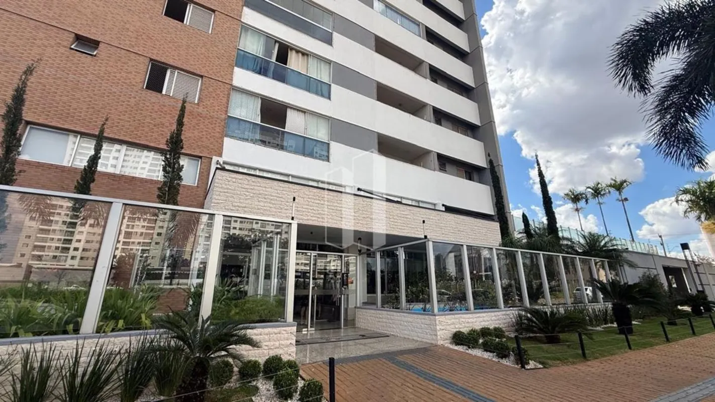 Lindo Apartamento Para Locação no Residencial Park Privilege, Parque Amazônia em...