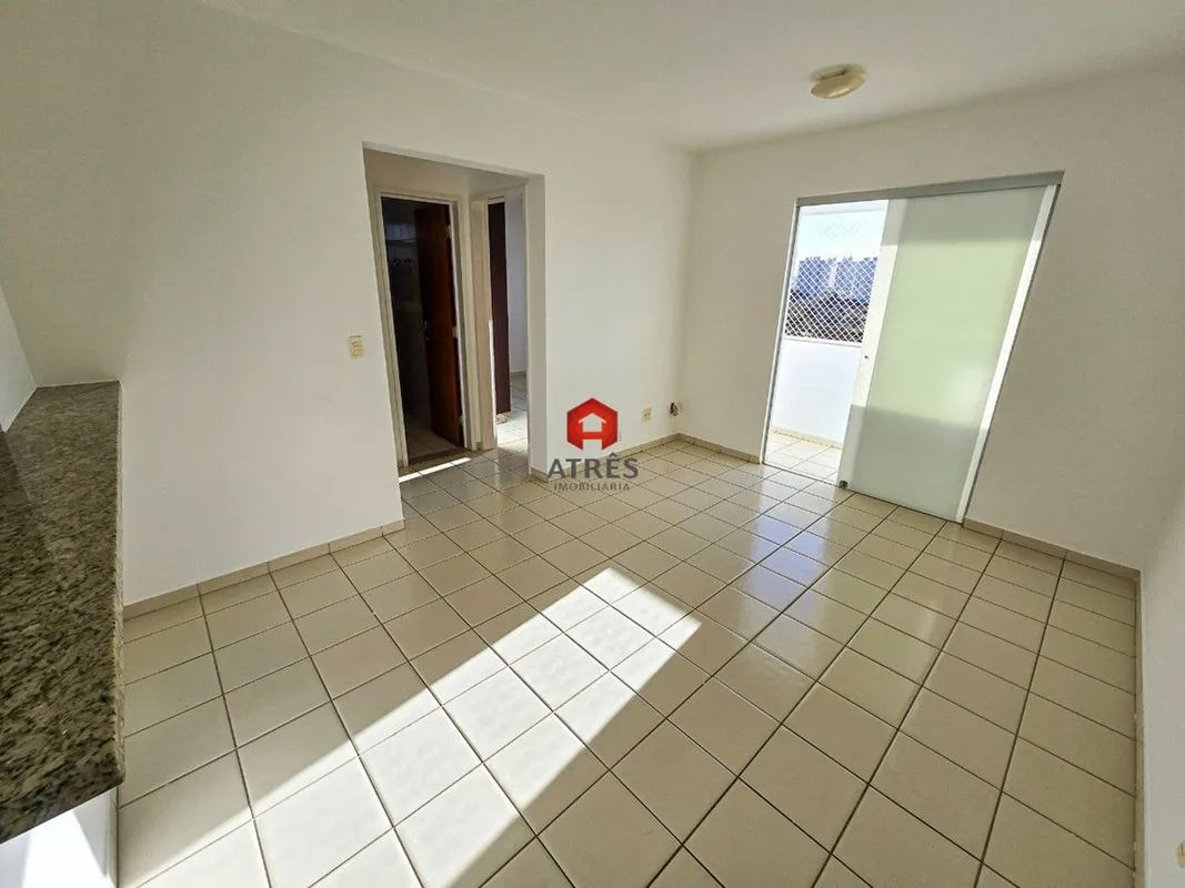 Apartamento para locação no Residencial Portal Vale dos Rios, com aproximadament...