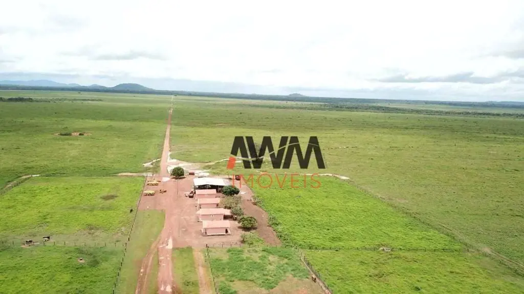 FA 0050Captador RogérioFazenda a Venda Município Santa Terezinha Mato Grosso. Ár...