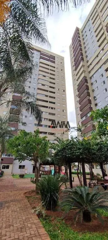 Apartamento mobiliado com 2 quartos, sendo 1 suíte, completo em armários, prédio...