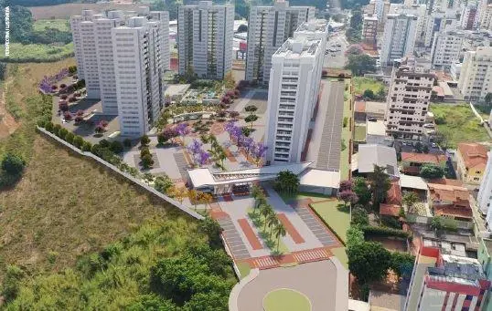 LOCALIZAÇÃO - Rua das Carnaúbas – Águas Claras – Brasília – DF.Um dos grandes di...