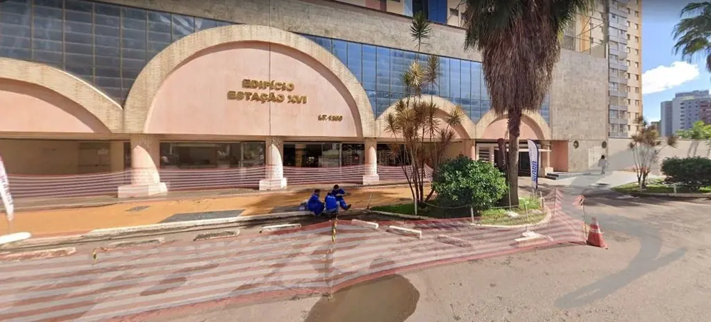 Imagine morar em um lugar onde conforto, praticidade e lazer fazem parte da sua ...