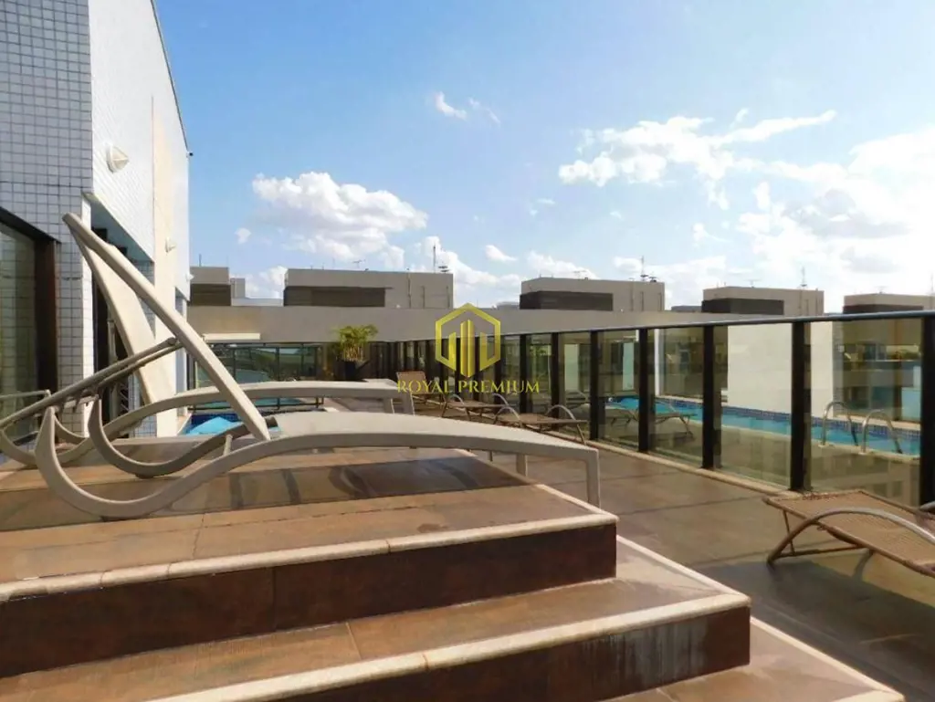 A ROYAL PREMIUM aluga um excelente APARTAMENTO MOBILIADO com 82 m² na SQNW 108, ...