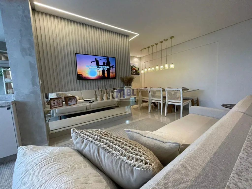 APARTAMENTO DE DOIS QUARTOS E UMA SUÍTE DISPONÍVEL PARA VENDA NO BORGES LANDEIRO...