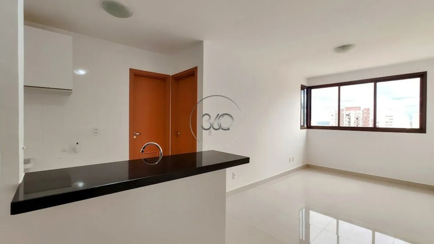 Lindo apartamento de 01 quarto com 33m² e 01 vaga de garagem cobertaComposto por...