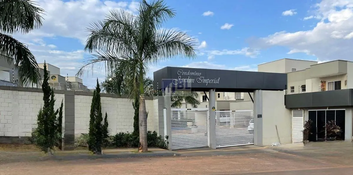 SOBRADOS EM CONDOMÍNIO FECHADO NO SETOR GOIÂNIA IIEste empreendimento oferece 20...