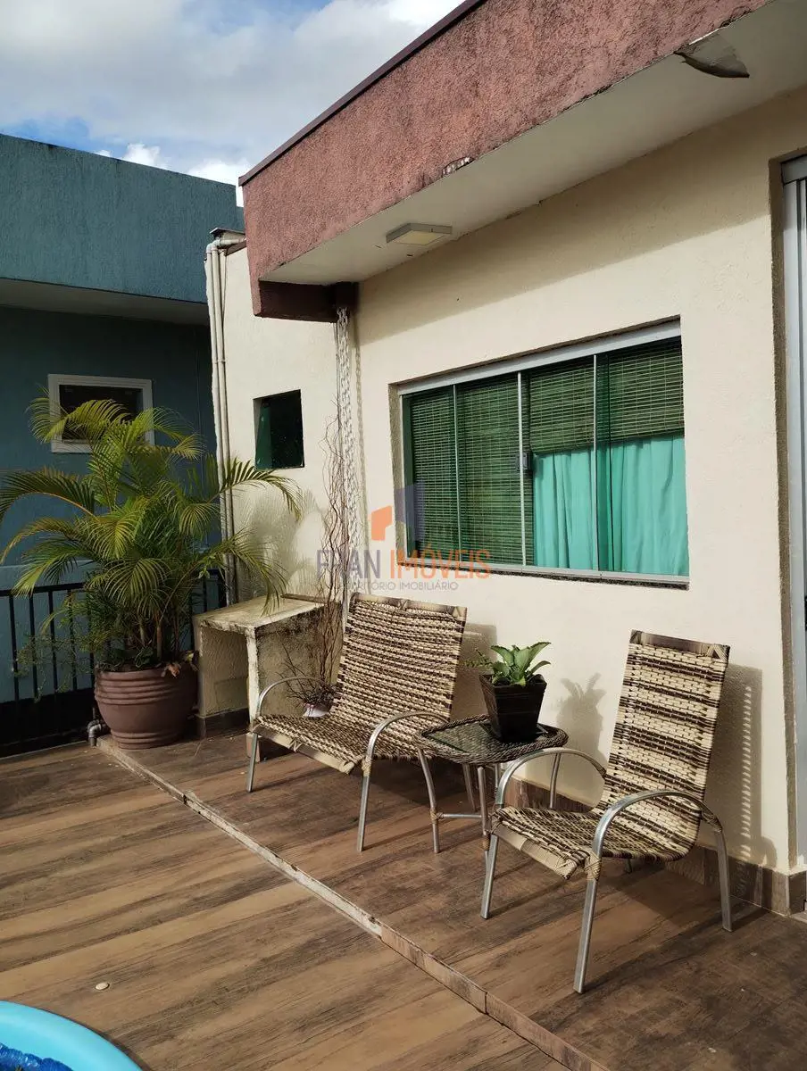 OPORTUNIDADE!ABAIXAMOS O VALOR!VENDO EXCELENTE CASA NO CONDOMÍNIO RECANTO REAL (...