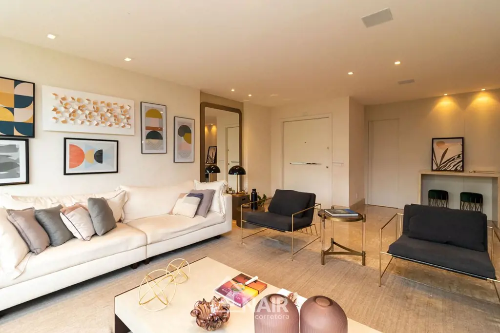 SQNW 111 | Noroeste 3 suítes | 197m² | 4 vagas | mobiliado e decoradoApartamento...