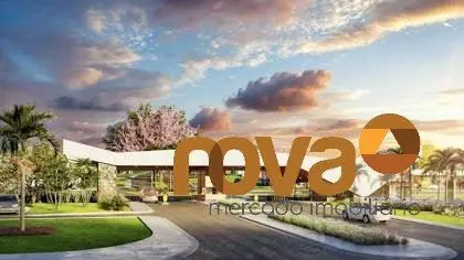 Lote no Condomínio Jardins Parma de 270,21 m2 ,os Jardins são consolidados em to...