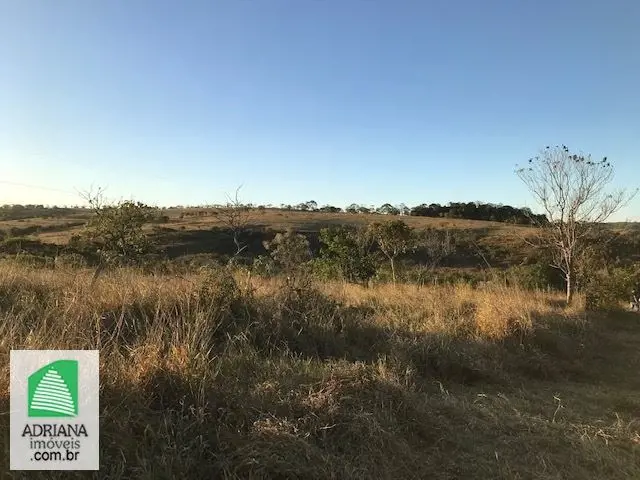 MUNICÍPIO DE ABADIÂNIA , LINDA CHÁCARA MEDINDO 25.000 MTS² , COM LOCALIZAÇÃO PRI...