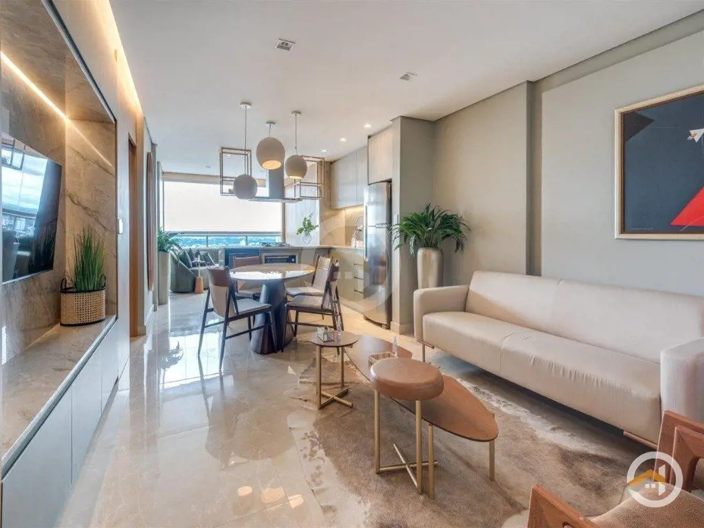 Apartamento de 3 quartos 3 suítes plenas, 90 m² ao lado do Baixo Bueno , 1 ou 2 ...