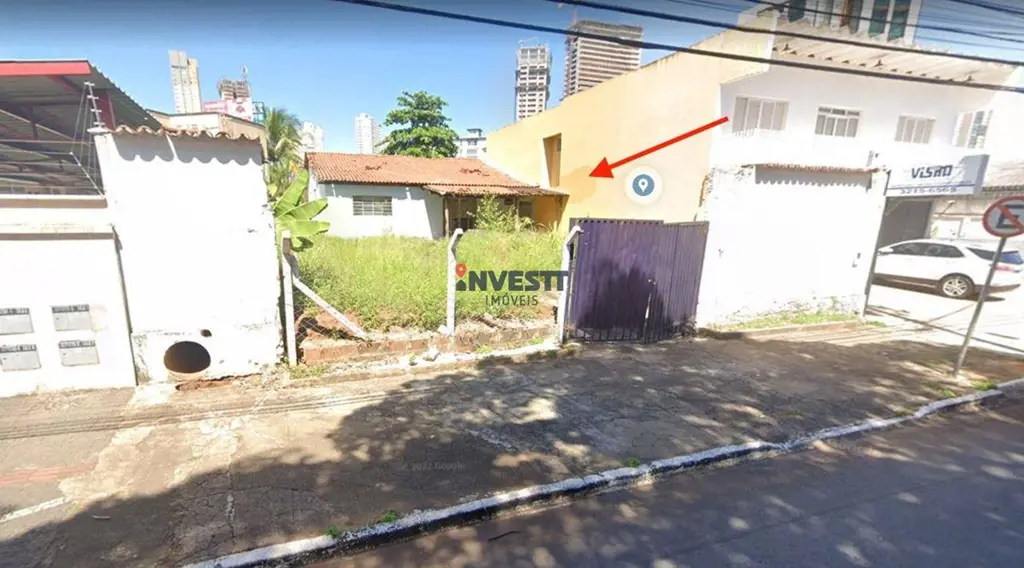 Lote comercial sito à rua 106 Setor Oeste, divisa com Setor Sul, com 405m2 em fr...