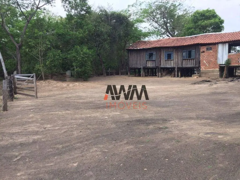 FA0055Captação RogérioVendo fazendaCom 1.151 alqueires sendo-723Alqueires em cap...